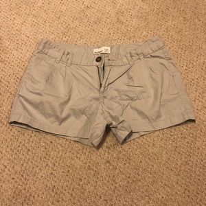 Gray Old Navy Shorts